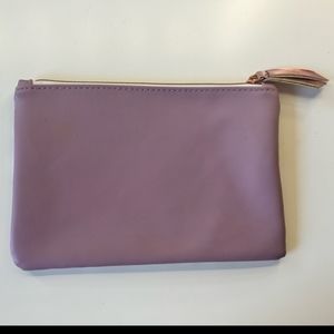 Ipsy Butterfly Makeup Bag